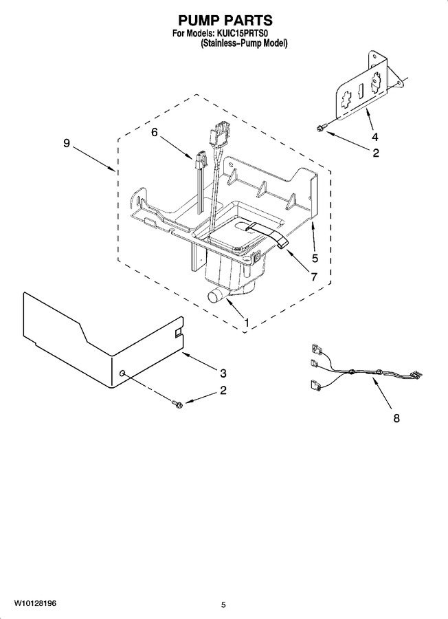 Diagram for KUIC15PRTS0