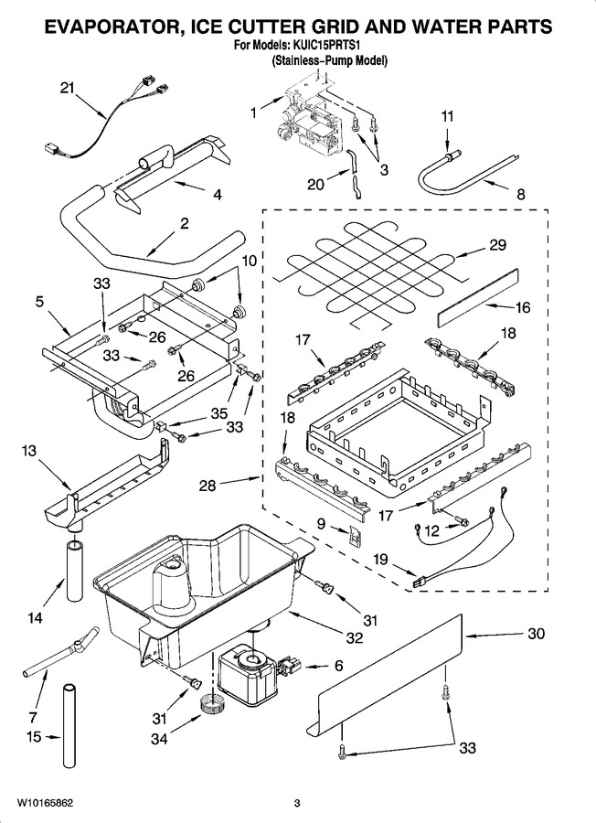 Diagram for KUIC15PRTS1