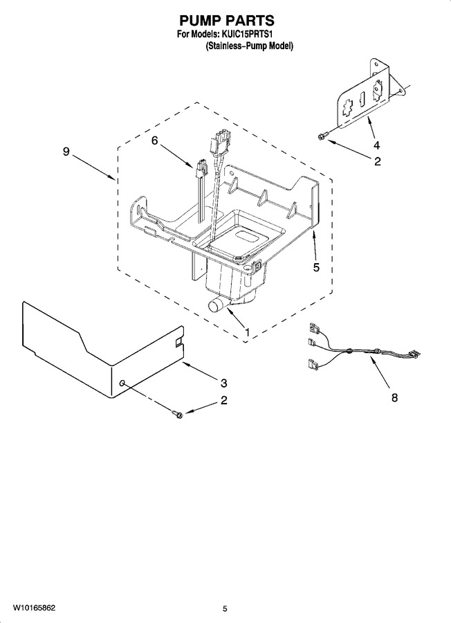 Diagram for KUIC15PRTS1