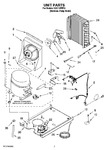 Diagram for 05 - Unit Parts, Optional Parts (not Included)