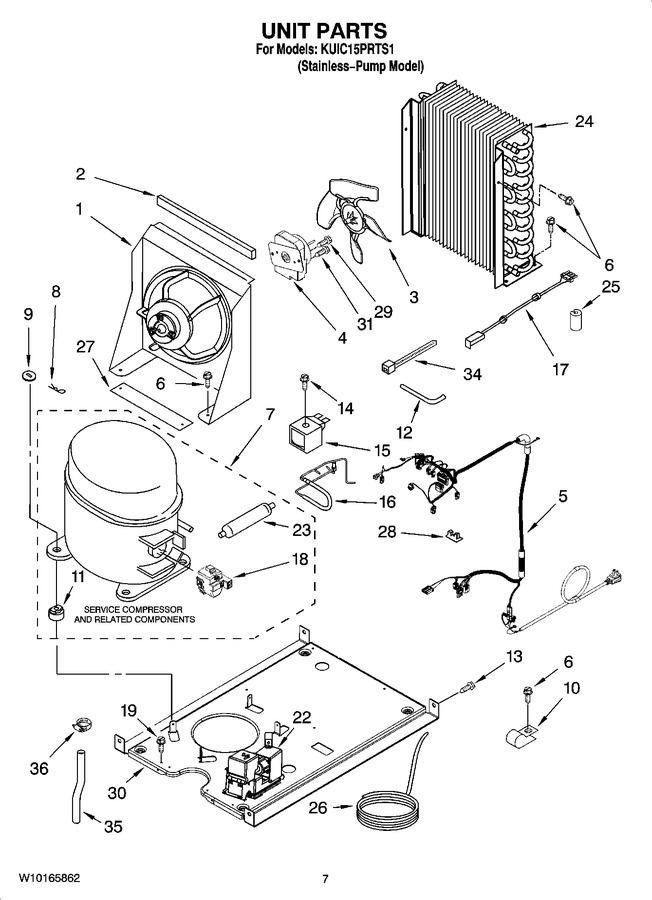 Diagram for KUIC15PRTS1