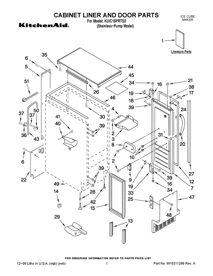 Diagram for KUIC15PRTS3