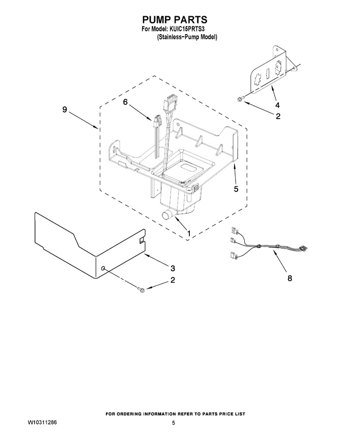 Diagram for KUIC15PRTS3