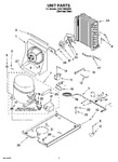 Diagram for 05 - Unit Parts, Optional Parts