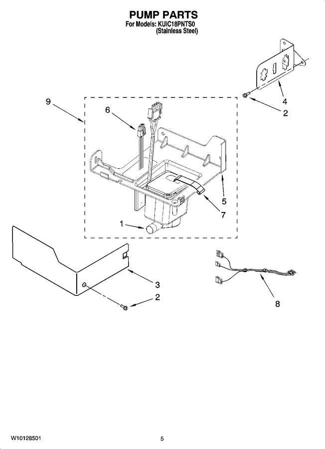 Diagram for KUIC18PNTS0