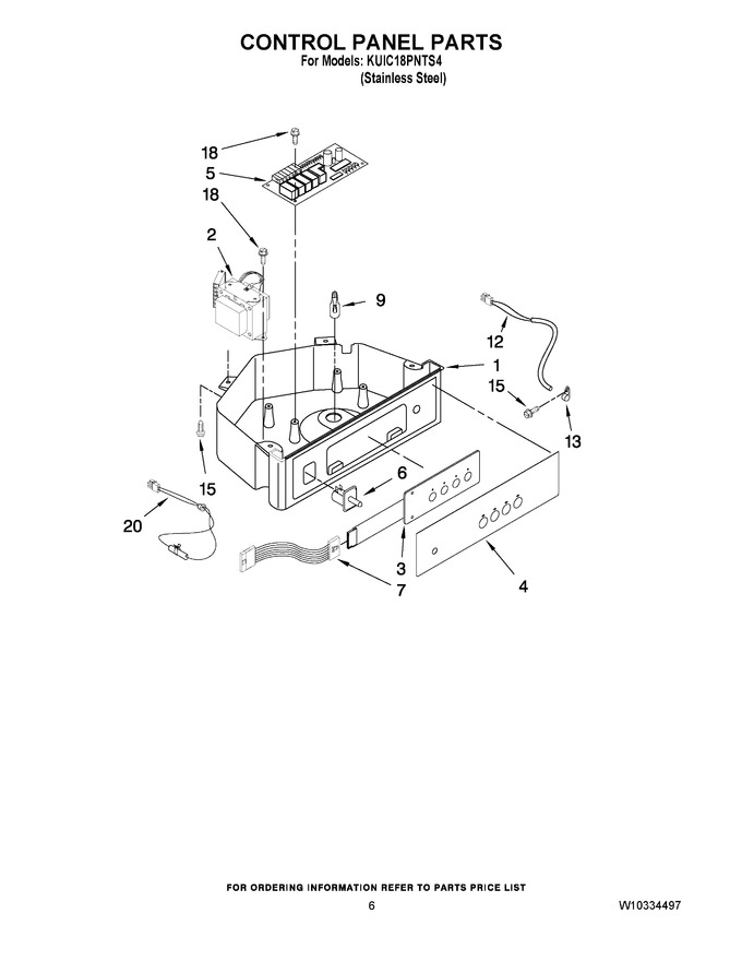 Diagram for KUIC18PNTS4