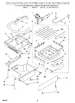 Diagram for 02 - Evaporator, Ice Cutter Grid And Water