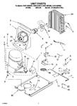 Diagram for 05 - Unit Parts