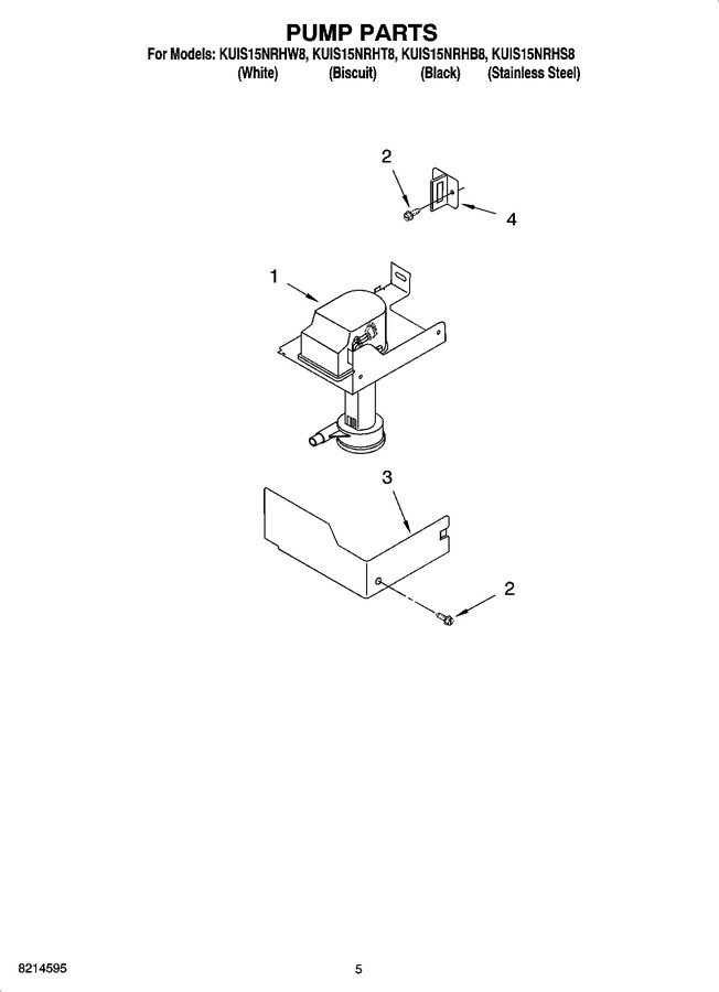 Diagram for KUIS15NRHB8