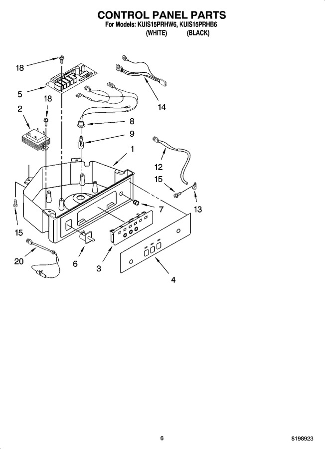 Diagram for KUIS15PRHW6