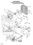 Diagram for 05 - Unit Parts, Optional Parts (not Included)