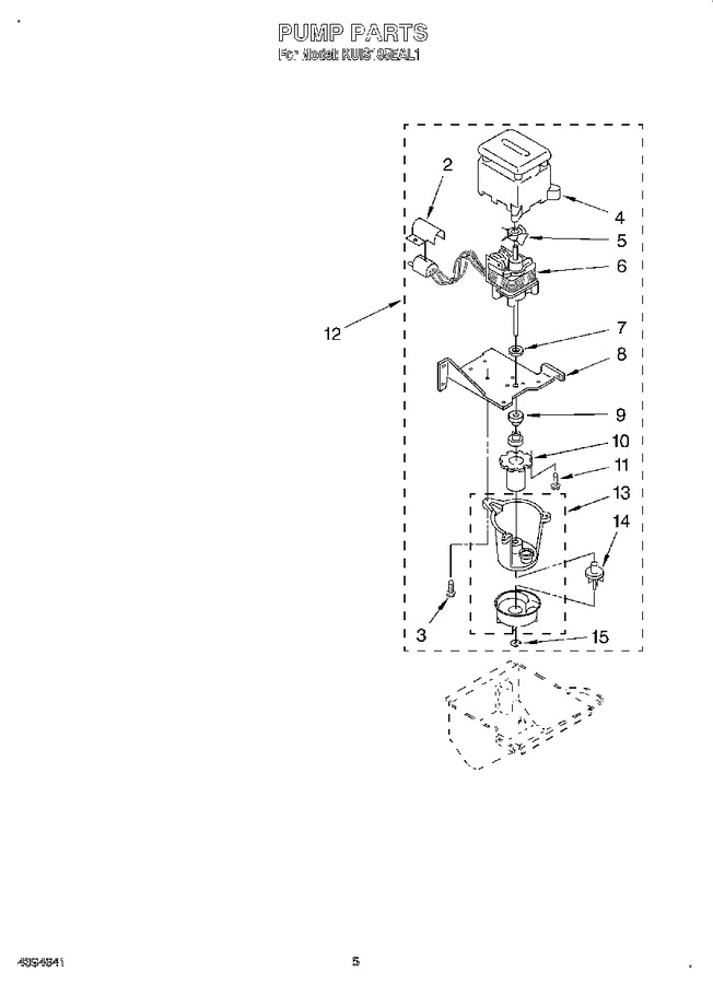 Diagram for KUIS185EAL1