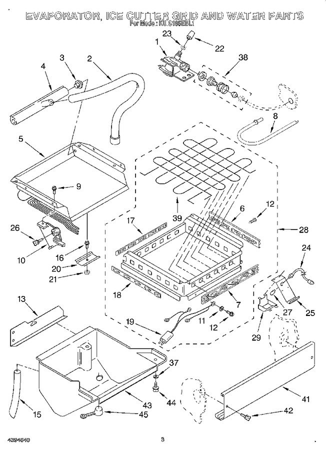 Diagram for KUIS185EBL1