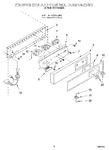 Diagram for 04 - Escutcheon And Control