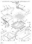 Diagram for 02 - Evaporator, Ice Cutter Grid And Water