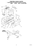 Diagram for 04 - Control Panel