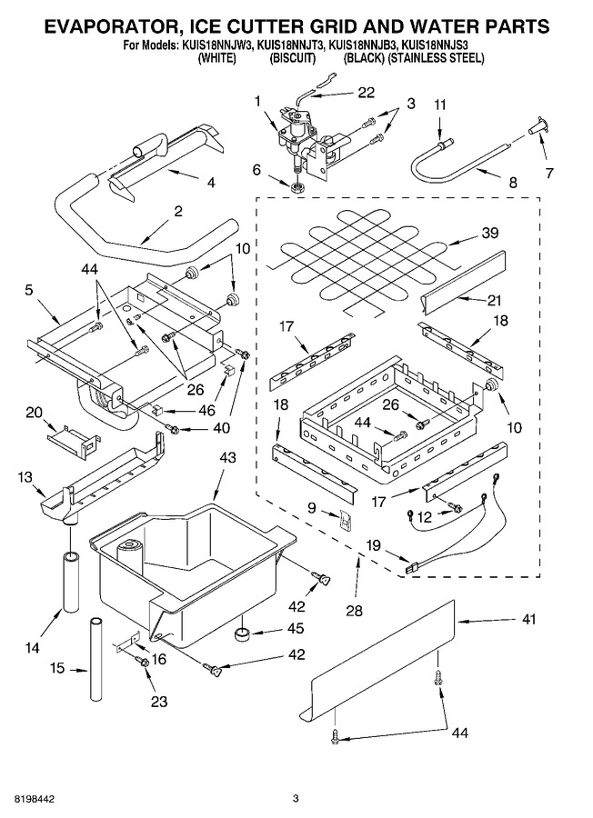 Diagram for KUIS18NNJS3