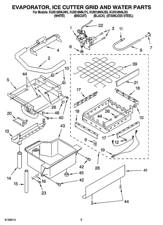 Diagram for KUIS18NNJS5