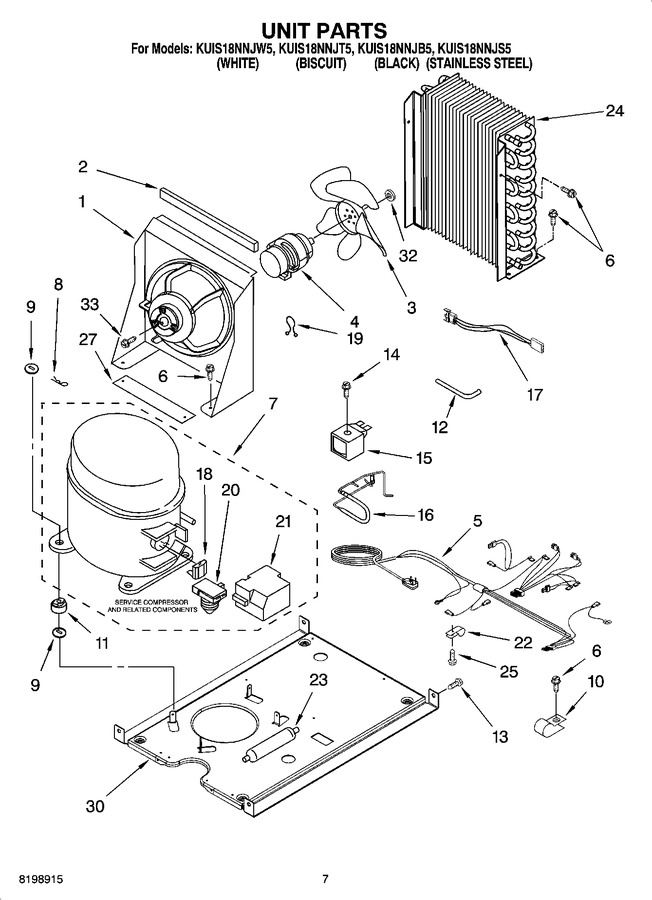 Diagram for KUIS18NNJT5