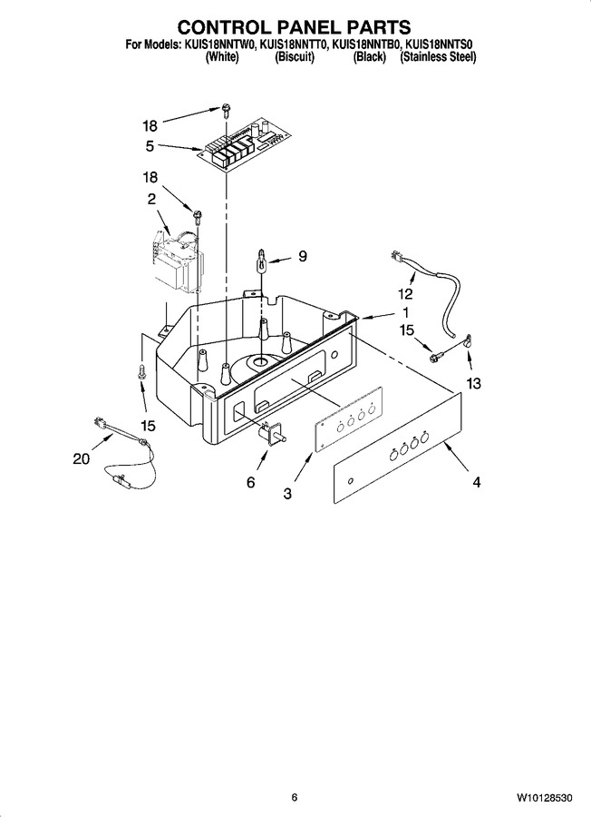 Diagram for KUIS18NNTB0