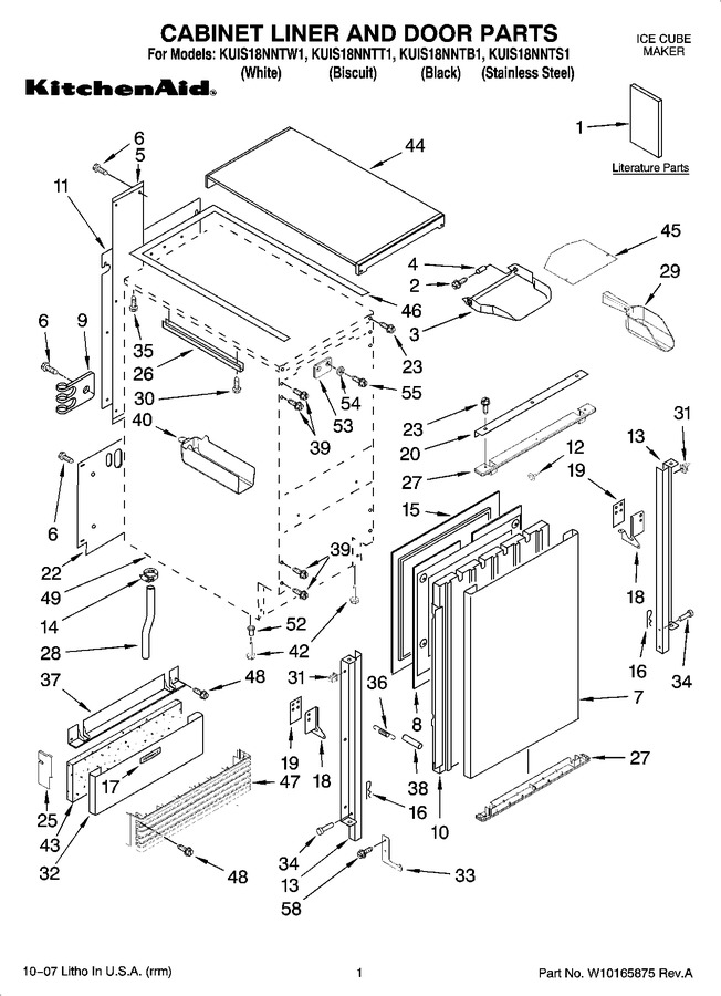 Diagram for KUIS18NNTS1