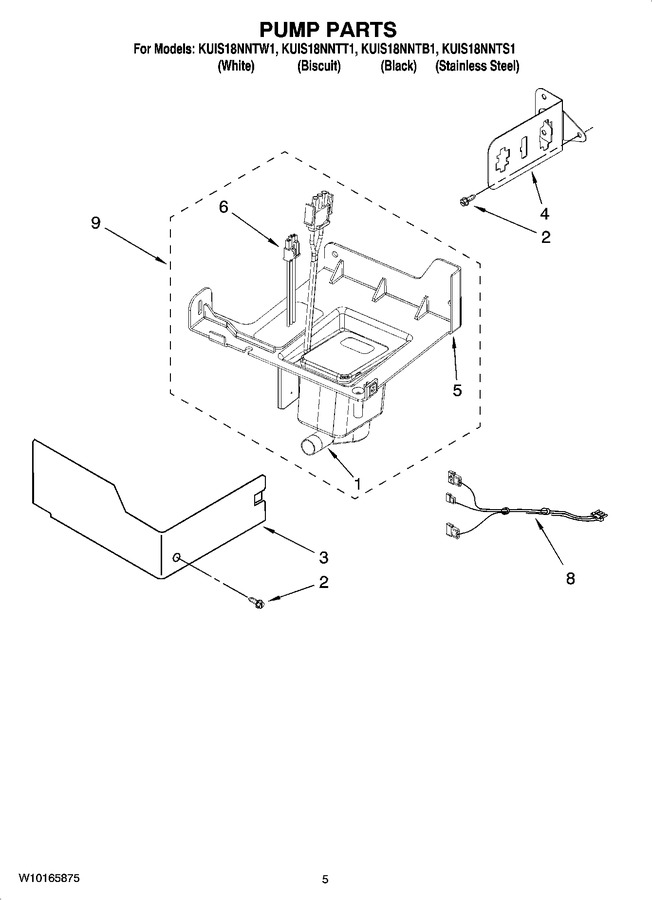 Diagram for KUIS18NNTS1