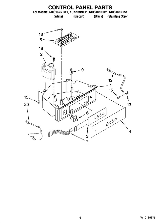 Diagram for KUIS18NNTS1