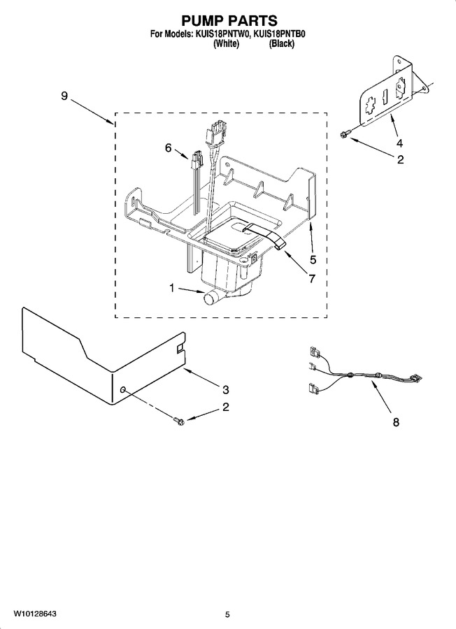 Diagram for KUIS18PNTB0