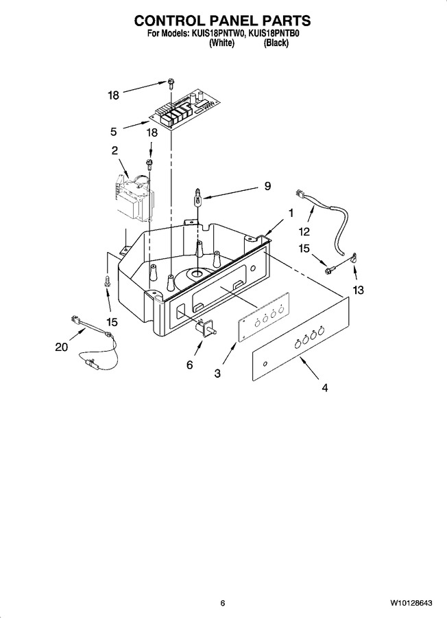 Diagram for KUIS18PNTW0