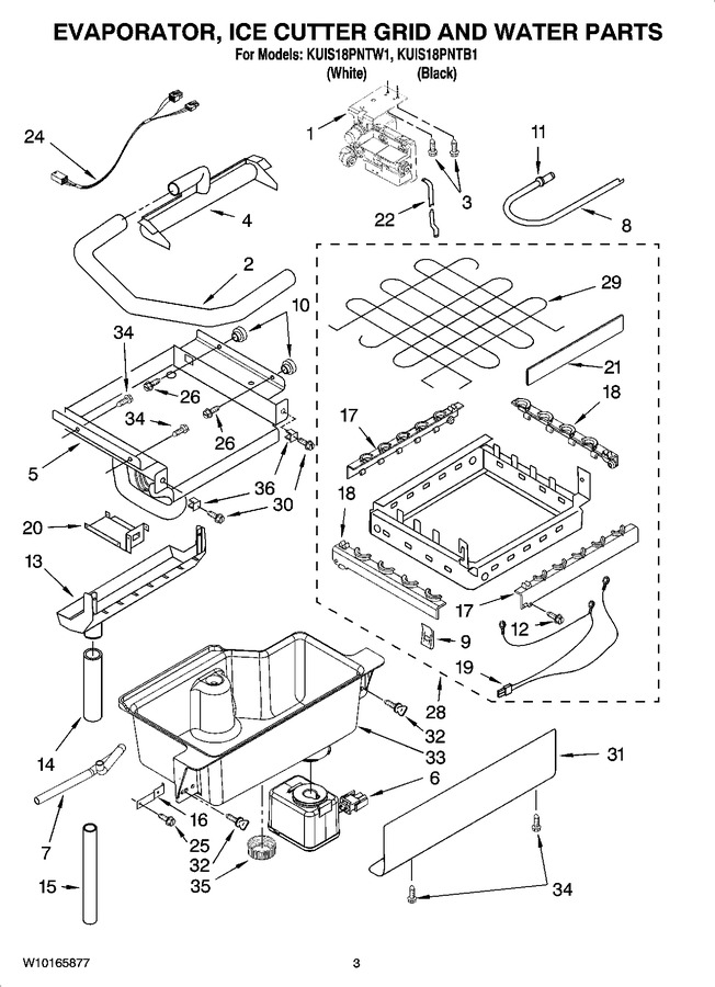 Diagram for KUIS18PNTB1