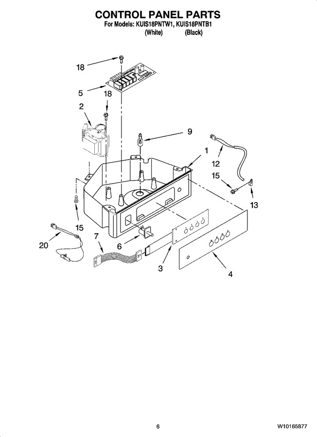 Diagram for KUIS18PNTW1