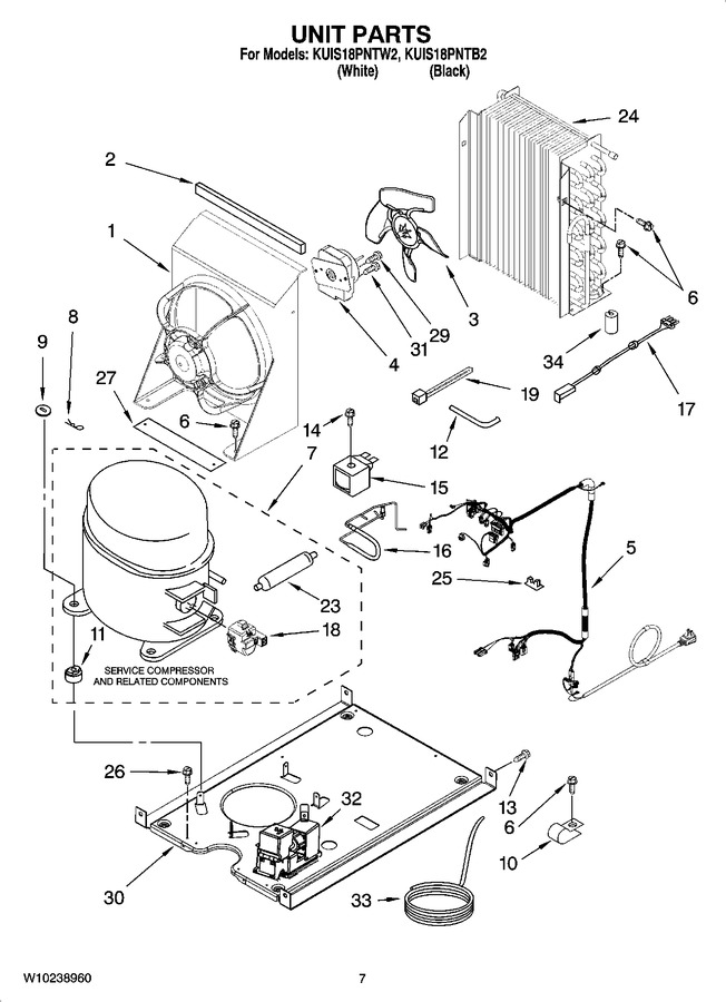 Diagram for KUIS18PNTB2