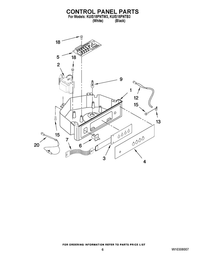 Diagram for KUIS18PNTB3