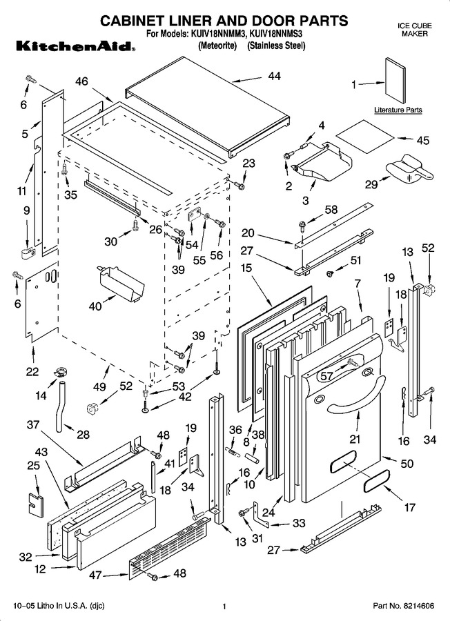 Diagram for KUIV18NNMS3