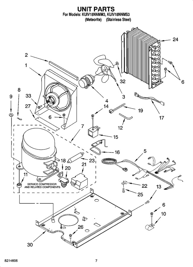 Diagram for KUIV18NNMM3