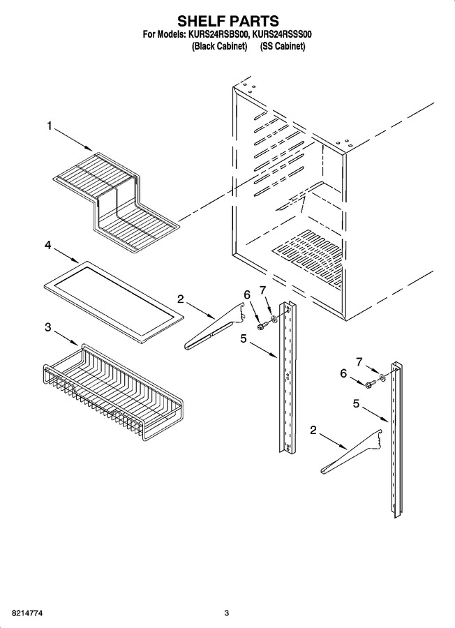 Diagram for KURS24RSBS00