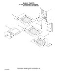 Diagram for 02 - Shelf Parts