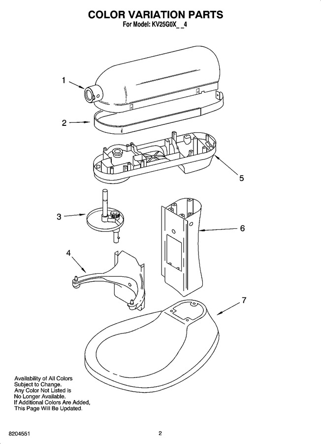 Diagram for KV25G0XCV4