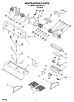 Diagram for 02 - Ventilation Parts