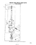 Diagram for 09 - Brake And Drive Tube