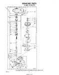 Diagram for 10 - Gearcase