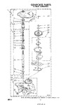 Diagram for 10 - Gearcase