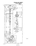 Diagram for 10 - Gearcase