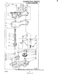 Diagram for 06 - Gearcase