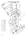 Diagram for 06 - Top And Console