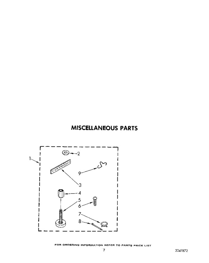 Diagram for LA4400XSW0