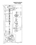 Diagram for 10 - Gearcase