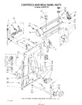 Diagram for 03 - Controls And Rear Panel