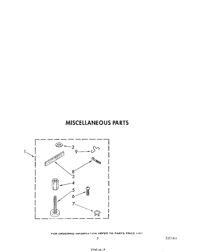 Diagram for LA4800XTG0