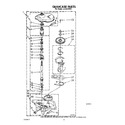 Diagram for 11 - Gearcase